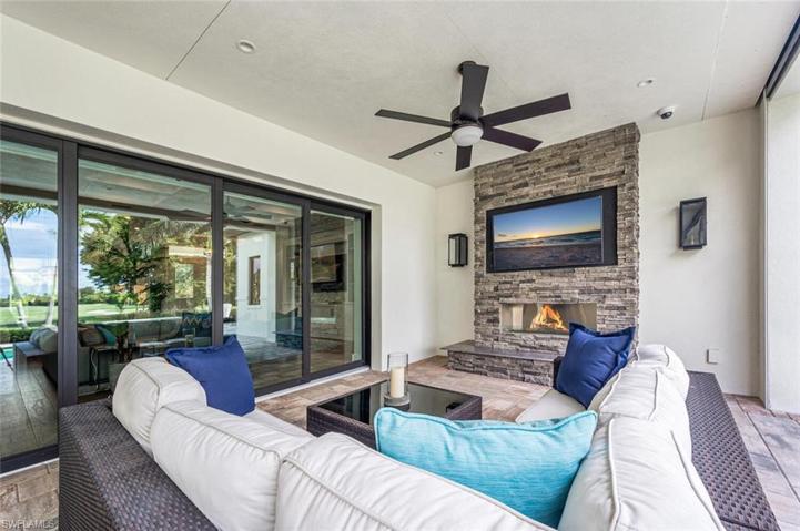 Outdoor Living Area