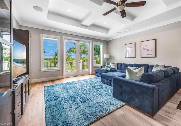 Loft Family Room