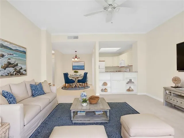 Virtual staging