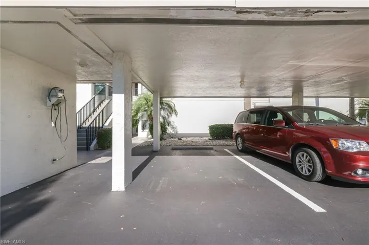 PARKING RIGHT OUTSIDE UNIT