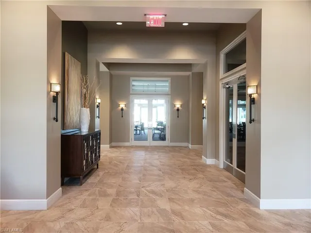 CLUBHOUSE ENTRY