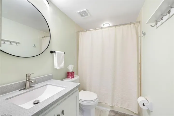 GUEST BATHROOM