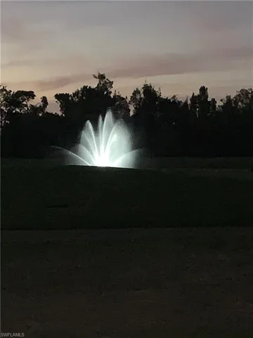 NIGHT VIEW OF FOUNTAIN