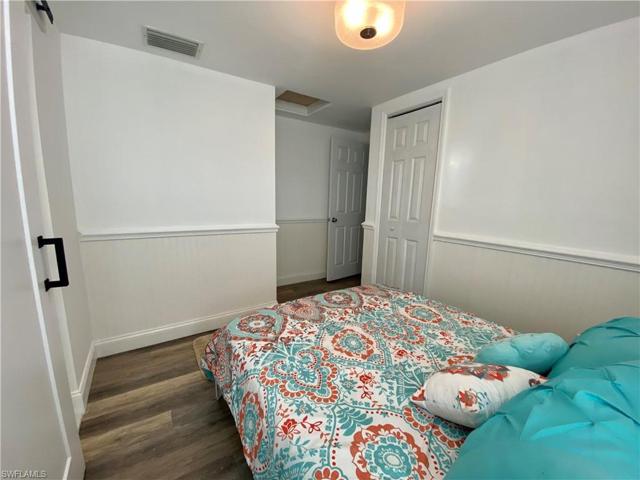Bedroom two with ensuite bath