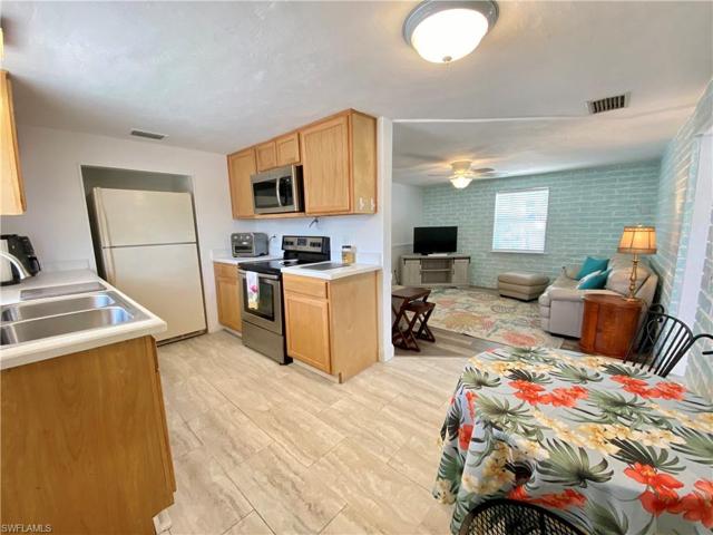 Galley Style Kitchen