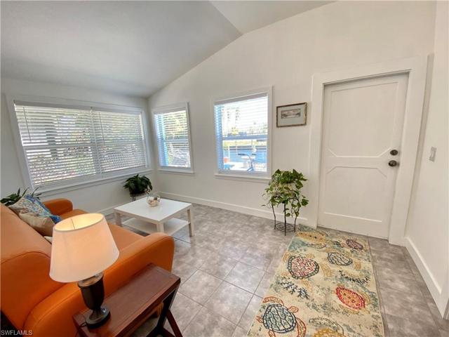 A bonus room that could be used for a den, family room, office, dining room, etc.