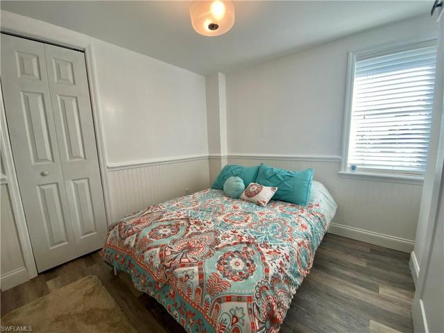 Bedroom two with ensuite bath
