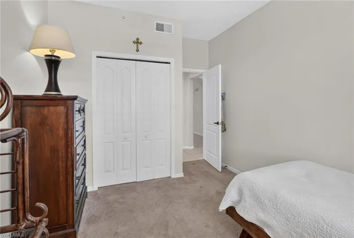 Neutral wall paint throughout