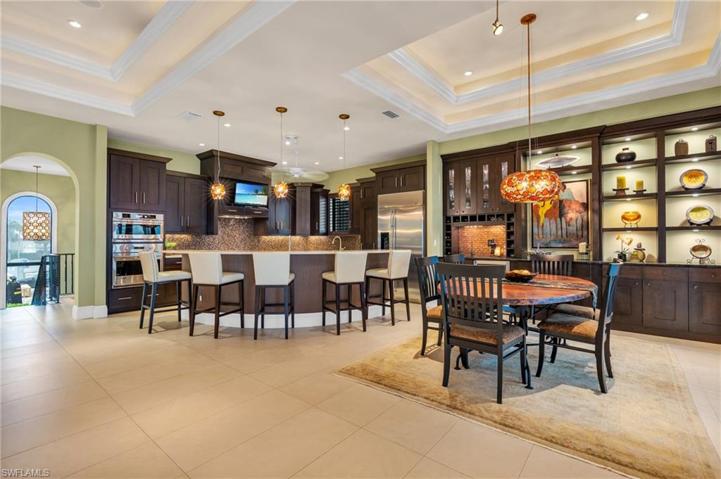 Kitchen and Dining