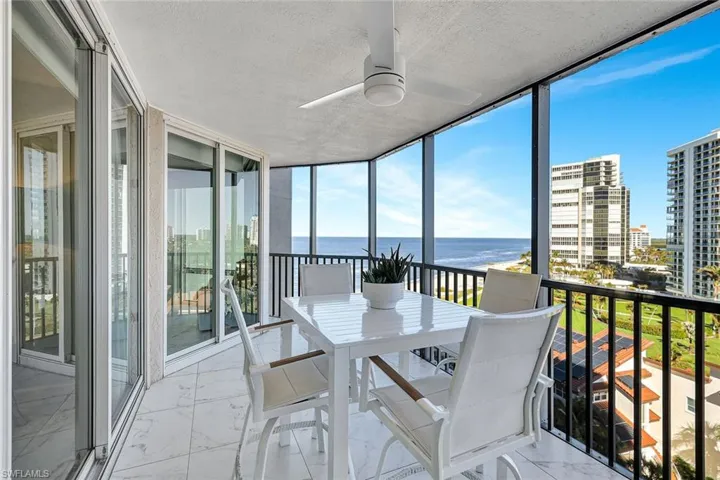4651 Gulf Shore Blvd 806 - Balcony