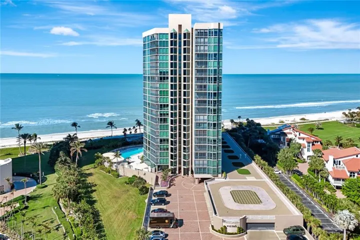 4651 Gulf Shore Blvd 806 - Building Elevation