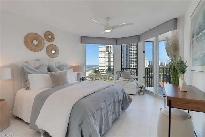4651 Gulf Shore Blvd 806 - Guest Bedroomn