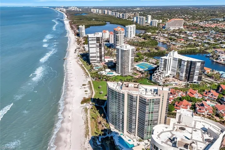 4651 Gulf Shore Blvd 806 - Park Shore Coast Line