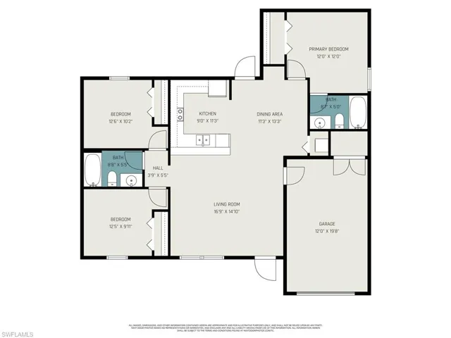 2616 14th St Sw, Lehigh Acres, Florida 33976
