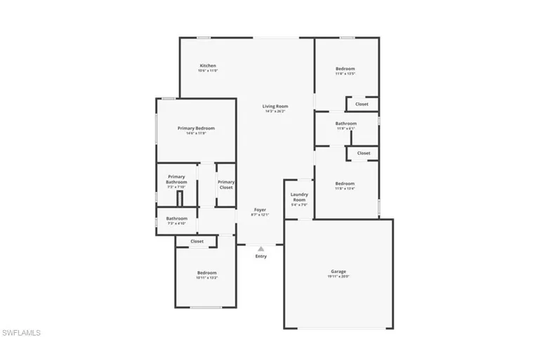 4213 Caloosa Pkwy N, Cape Coral, Florida 33993