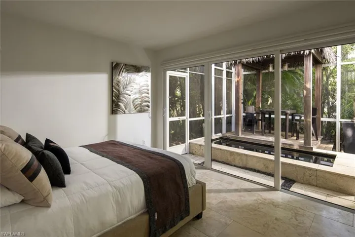 View of bedroom