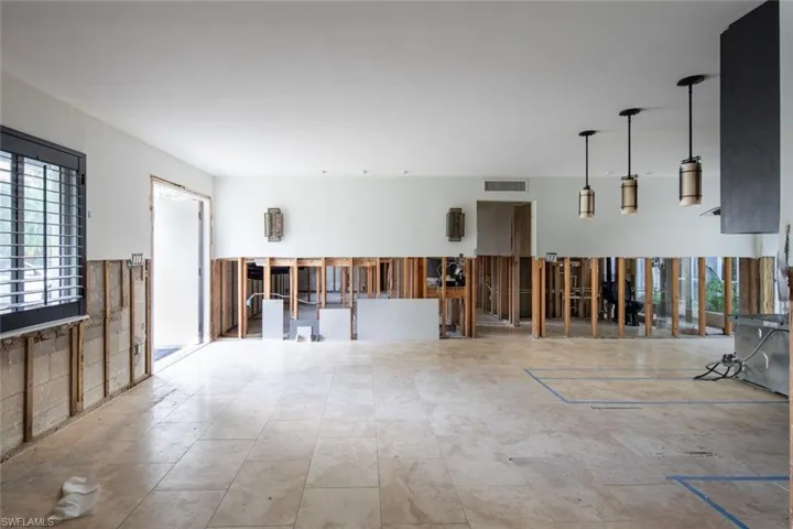 View of misc room
