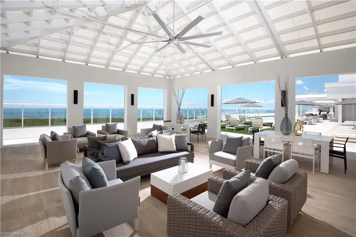 Tower Rooftop Social Area