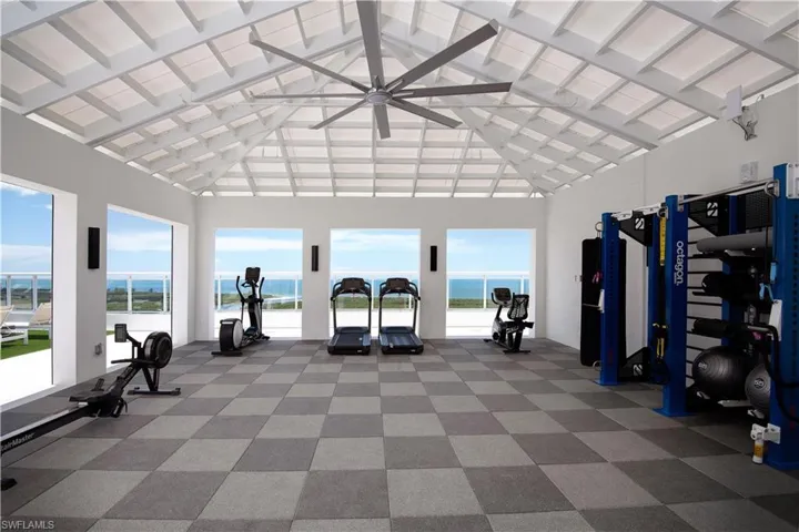 Tower Rooftop Fitness