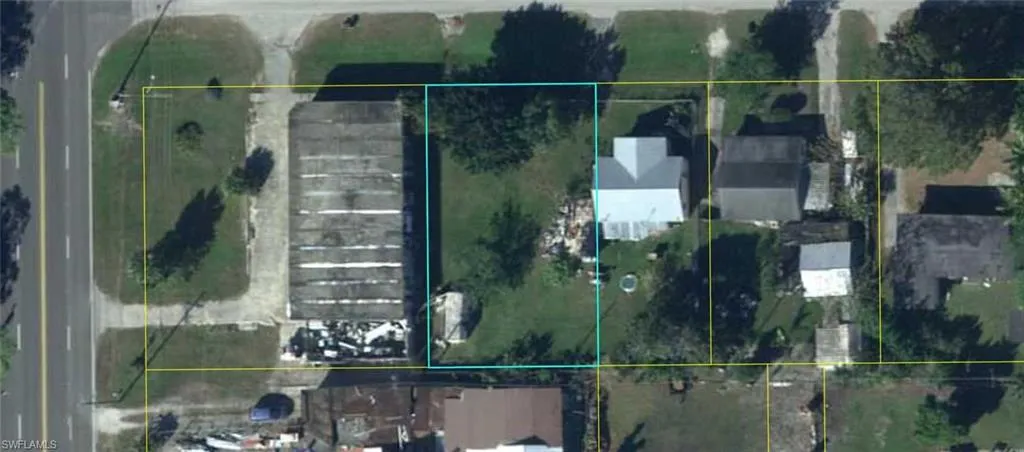 814 & 818 E Ventura  AVE, Clewiston, FL 33440