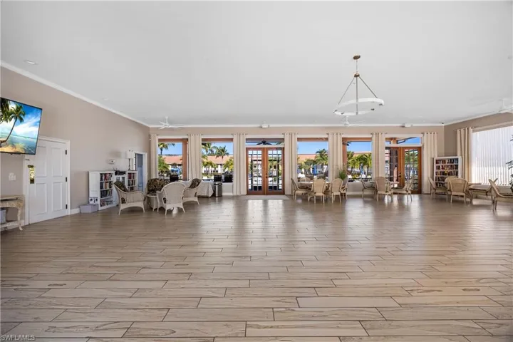 clubhouse amenity center