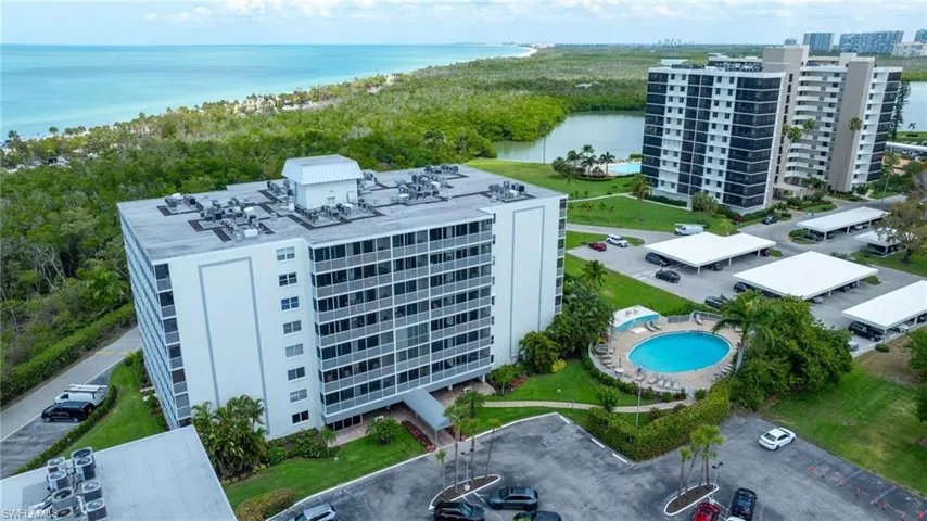 Delnor-Wiggins State Park and Barefoot Beach Preserve are minutes away by bike or car