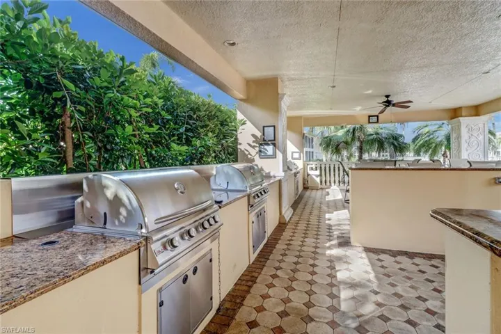 GRILL AREA
