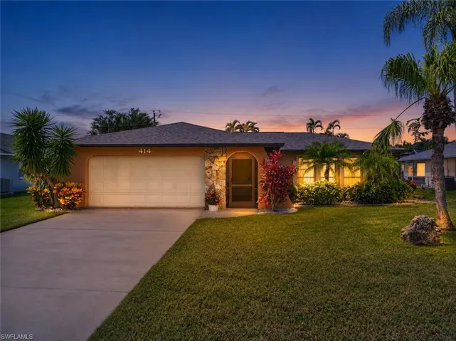 414 Se 31st St, Cape Coral, Florida 33904