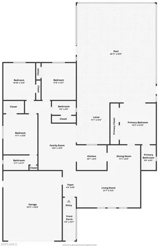 414 Se 31st St, Cape Coral, Florida 33904