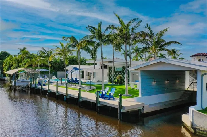 Boathouse