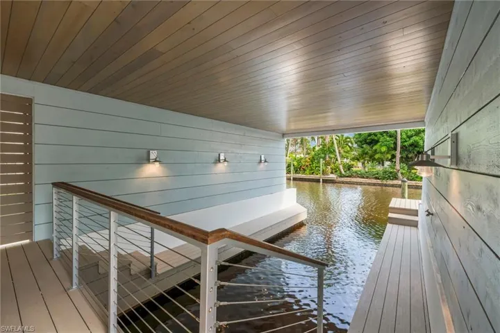 Your Private Path to the Water