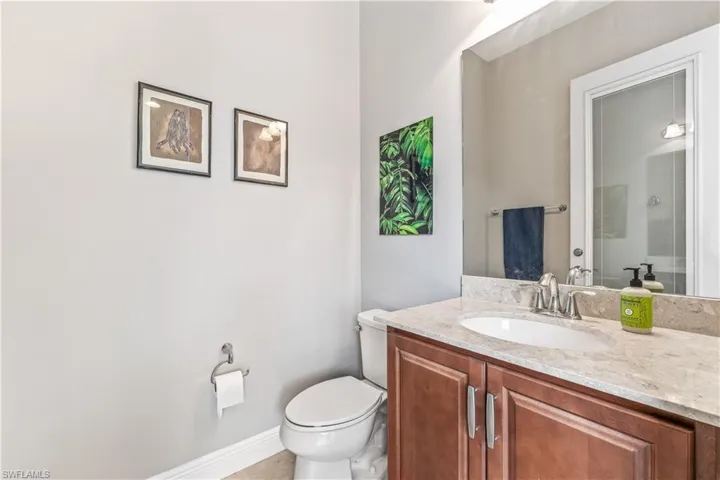 Pool Half Bath