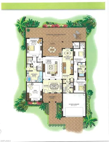 10097 Avalon Lake Cir, Fort Myers Fl 33913
