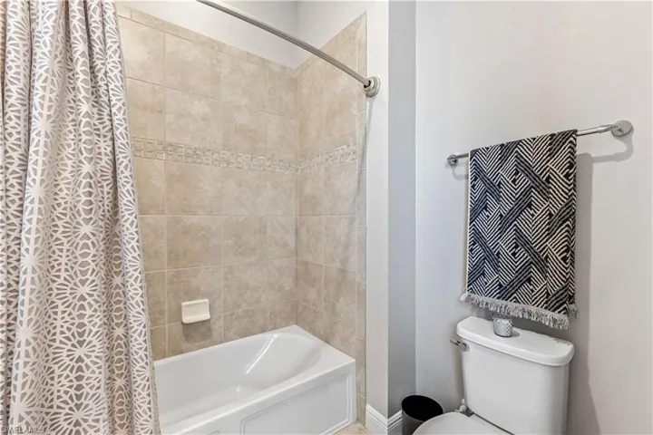 Guest Bathroom Shower