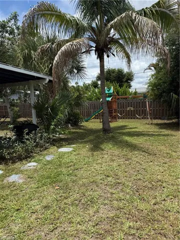 Yard