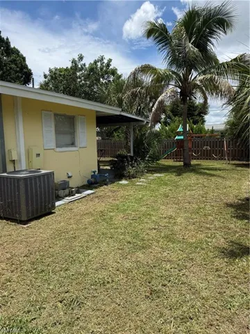 Yard
