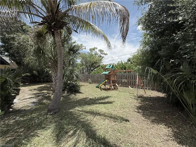 Yard