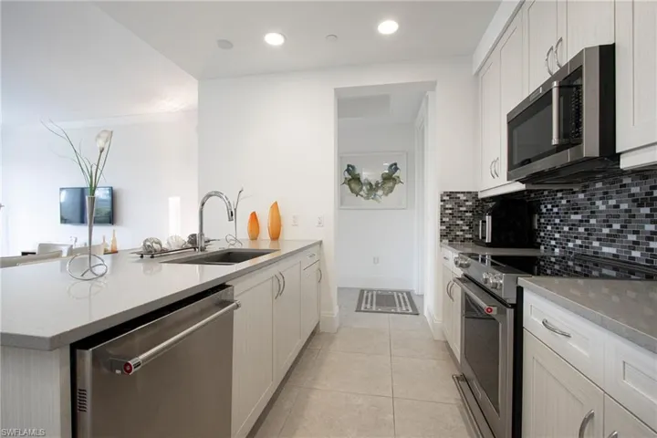 Alternate Kitchen View