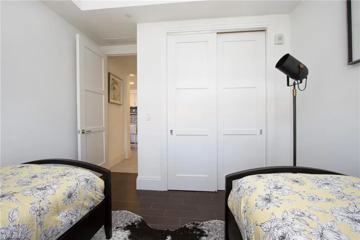 Alternate Guest Bedroom View