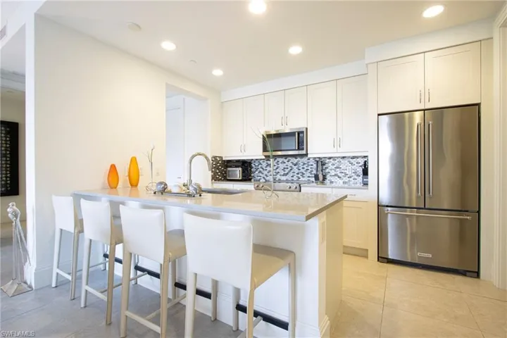 Breakfast Bar