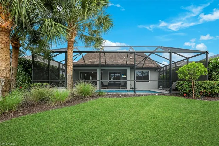 19252 Aqua Shore Dr, Estero, Florida 33913