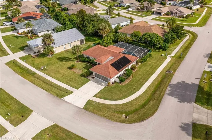 Oversized Corner Lot
