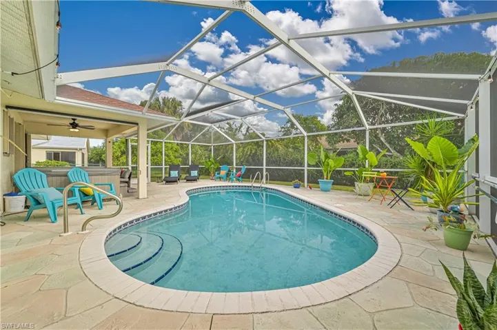 Your Oasis awaits!