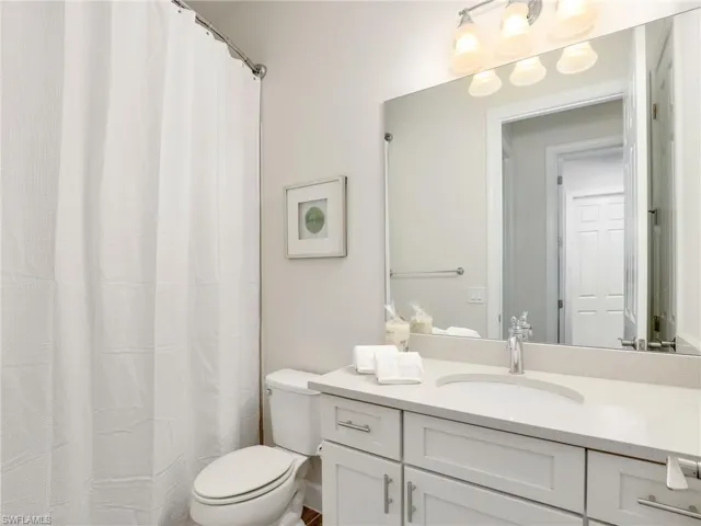 Guest bathroom
