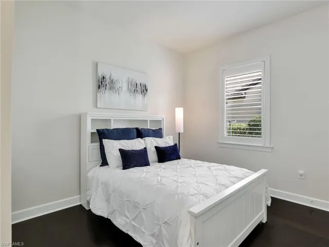 Third bedroom/Guest bedroom