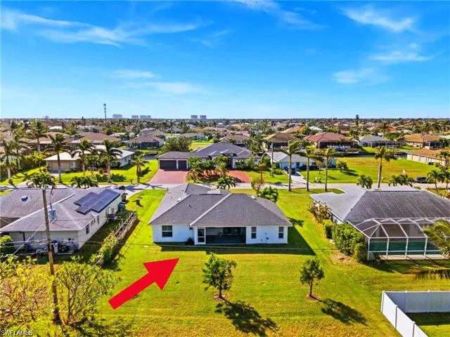 1715 Sw 43rd St, Cape Coral Fl 33914