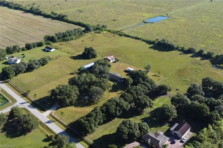 View of property location featuring rural landscape and large plots for crops