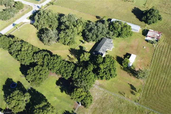View of property location featuring rural landscape