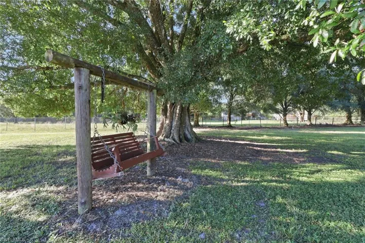 Surrounding community
