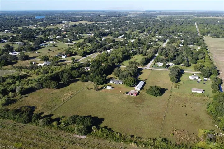 View of property location featuring rural landscape